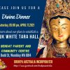 White Tara Hall Fundraiser Dinner